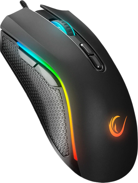 Mysz Rampage SMX-R44 V2 USB Black (SMX-R44V2BLACK) - obraz 2
