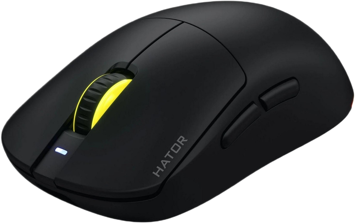 Миша HATOR Quasar 3 Ultra 8K Wireless Black (8721398446509) - зображення 2