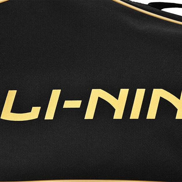 Чохол Li-Ning для 2-3 ракеток бадмінтону через плече місткий - Фото 10 Чохол Li-Ning для 2-3 ракеток бадмінтону через плече місткий - зображення 10