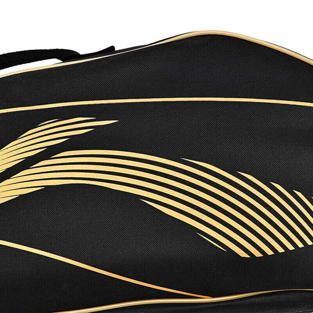 Чохол Li-Ning для 2-3 ракеток бадмінтону через плече місткий - Фото 11 Чохол Li-Ning для 2-3 ракеток бадмінтону через плече місткий - зображення 11