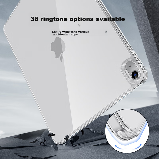 Чехол для планшета Apple iPad mini 7/6 ESR Transparent - изображение 8