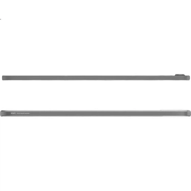 Чехол ESR для iPad Air 11 дюймов 4-8 поколения из TPU прозрачный ударопрочный, белый - Фото 1 Чехол ESR для iPad Air 11 дюймов 4-8 поколения из TPU прозрачный ударопрочный, белый - изображение 1