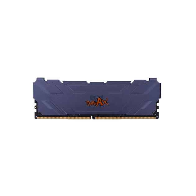 Модуль пам'яті Colorful Zhanfu DDR4 3200 16 ГБ для настільного ПК, титаново-сірий - зображення 9