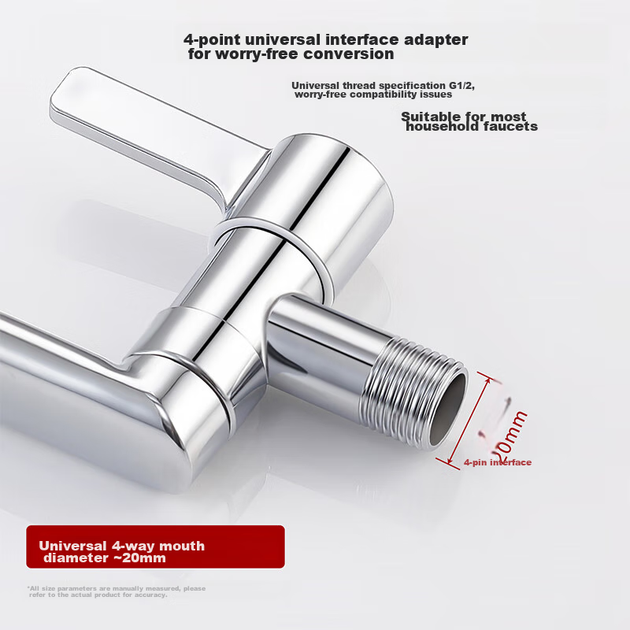 Смеситель кухонный CVBAB CV1575 - изображение 8