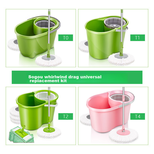 Насадка сменная 3M Scotch-Brite для вращающейся швабры, оригинальная - Фото 5 Насадка сменная 3M Scotch-Brite для вращающейся швабры, оригинальная - изображение 5