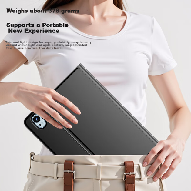 Чехол для планшета Huawei MatePad 11.5/11.5S/Air 11.5 COOLSTART Grey - изображение 4