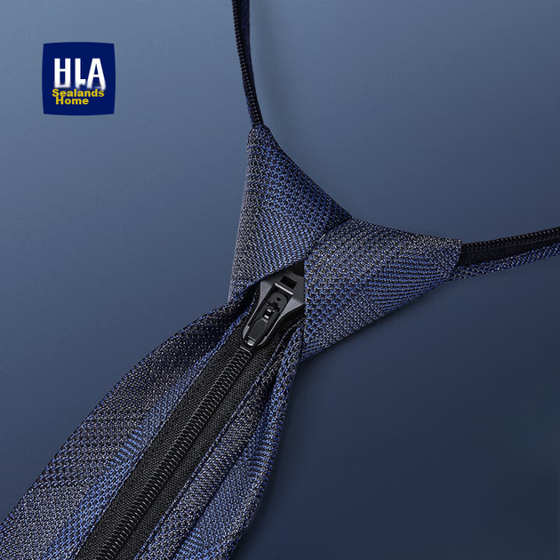 Чоловічий костюм у клітинку без краваток на блискавці HLA, новий стильний подарунок для нареченого на весілля, дружка, пари на побачення, святковий подарунковий набір, модний - Фото 8 Чоловічий костюм у клітинку без краваток на блискавці HLA, новий стильний подарунок для нареченого на весілля, дружка, пари на побачення, святковий подарунковий набір, модний - изображение 8