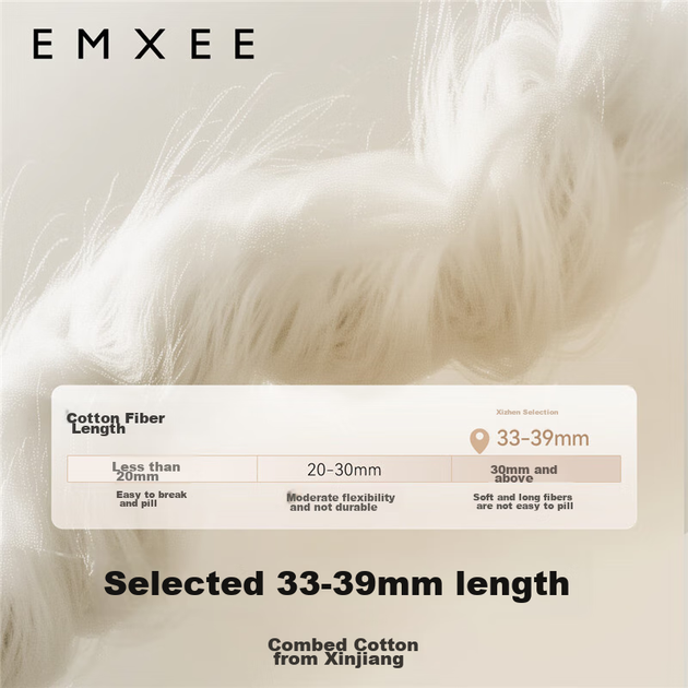 Слюнявчики EMXEE детские из хлопковой марли квадратные, полотенце для лица новорожденного, мягкие - изображение 6