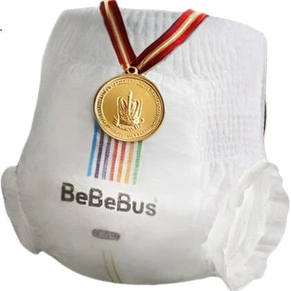 Подгузники-трусики Bebebus Gold Label с экстрактом чайного дерева, ультратонкие, для ночного сна, размер 3XL, 20 шт - изображение 2