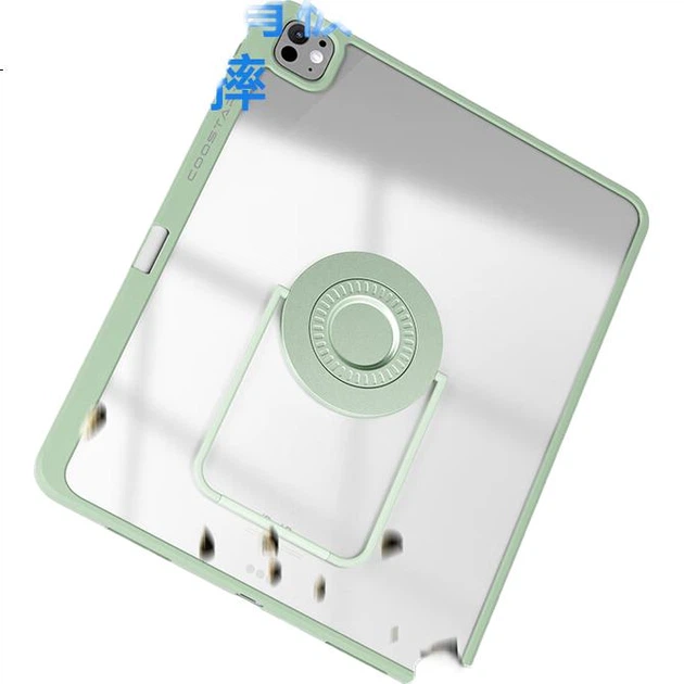 Чохол COOLSTART для iPad Air 5/6/7/8 та Pro 11 дюймів з поворотною підставкою та тримачем стилуса - Фото 3 Чохол COOLSTART для iPad Air 5/6/7/8 та Pro 11 дюймів з поворотною підставкою та тримачем стилуса - зображення 3