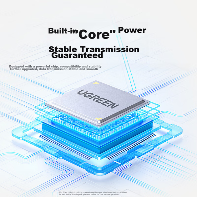 Картридер UGREEN Type-C 3.0 високошвидкісний, сумісний з картами UHS-I/II, SD/TF, два слоти для карт, підходить для Apple 17/16/iPad/комп'ютерів USB-C/мобільних телефонів/камер CCD - изображение 8