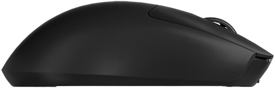 Mysz Marvo Niro 320 Wireless/Bluetooth/USB Black (6932391938447) - obraz 5