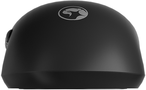 Mysz Marvo Niro 320 Wireless/Bluetooth/USB Black (6932391938447) - obraz 8