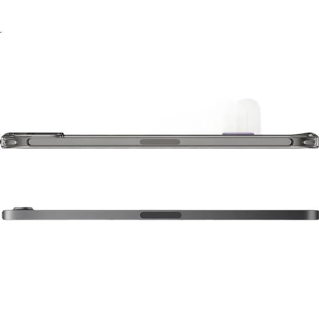 Чехол для планшета Apple iPad mini 7/6 ESR Transparent-Black - Фото 2 Чехол для планшета Apple iPad mini 7/6 ESR Transparent-Black - изображение 2