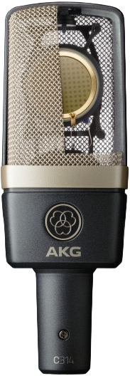 Mikrofon AKG C314 (SUP_nj32) - obraz 2