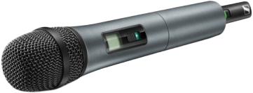 Мікрофон Sennheiser XSW 2-865-B Black (4044155214154) - Фото 3 Мікрофон Sennheiser XSW 2-865-B Black (4044155214154) - зображення 3
