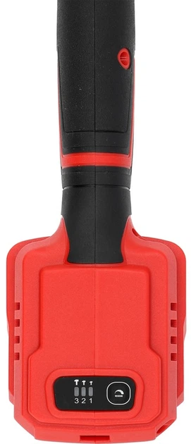 Трещотка YATO ударная 110 Нм короткая (каркас; блистер) 18 В YT-828033 (5906083123856) - Фото 8 Трещотка YATO ударная 110 Нм короткая (каркас; блистер) 18 В YT-828033 (5906083123856) - изображение 8