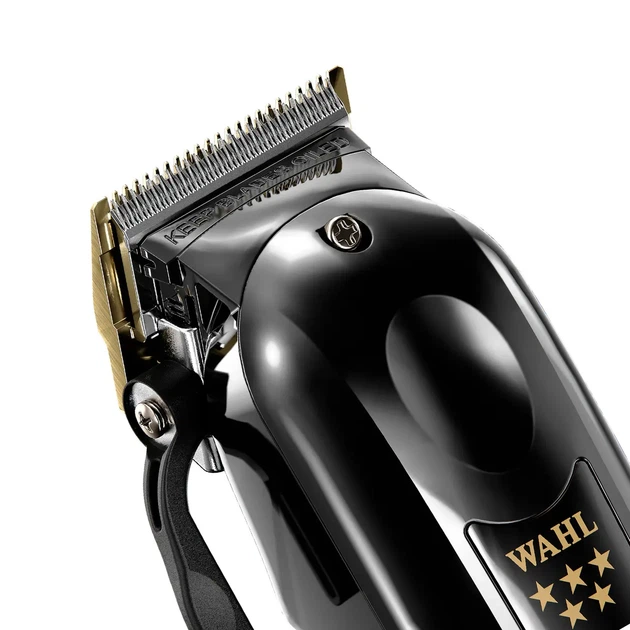 Профессиональная стрижная машинка Wahl Magic Clip Cordless Black 5 Star US (3026434) - изображение 3
