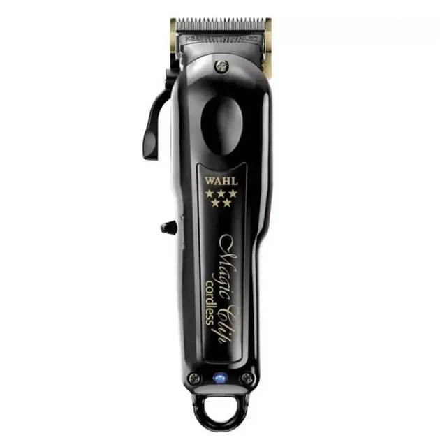 Професійний набір машинки та тримера в чохлі Wahl Cordless Barber Combo 5 Star US (3025726) - зображення 4