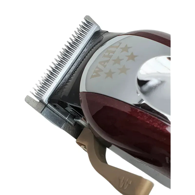 Професійна машинка для стрижки Wahl Magic Clip Cordless 5 Star 5V US (3027252) - зображення 7