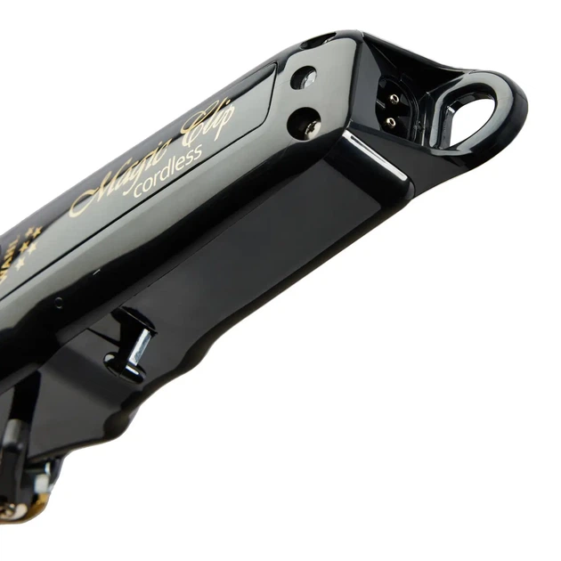 Профессиональная стрижная машинка Wahl Magic Clip Cordless Black 5 Star US (3026434) - изображение 6
