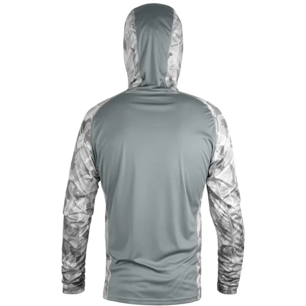 Реглан Fahrenheit Solar Guard L/R Grey Logo - изображение 3