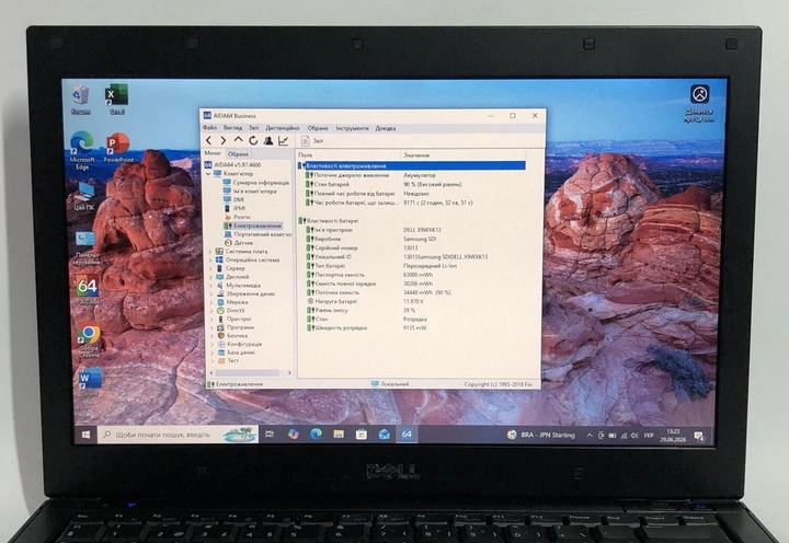 Ноутбук Dell Latitude E4310 / 13.3" (1366x768) TN / Intel Core i5-520M (2 (4) ядра по 2.4 - 2.93 GHz) / 8 GB DDR3 / 320 GB HDD / Intel HD Graphics / DVD-ROM б/в - Фото 10 Ноутбук Dell Latitude E4310 / 13.3" (1366x768) TN / Intel Core i5-520M (2 (4) ядра по 2.4 - 2.93 GHz) / 8 GB DDR3 / 320 GB HDD / Intel HD Graphics / DVD-ROM б/в - зображення 10