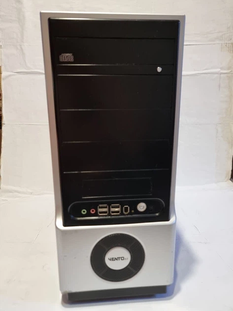 ПК Asus Vento TA-551 Tower / AMD Athlon II X2 250 (2 ядра по 3.0 GHz) / 8 GB DDR3 / 250 GB HDD / AMD Radeon R5 220, 2 GB GDDR3, 64-bit / 300W б/в - Фото 2 ПК Asus Vento TA-551 Tower / AMD Athlon II X2 250 (2 ядра по 3.0 GHz) / 8 GB DDR3 / 250 GB HDD / AMD Radeon R5 220, 2 GB GDDR3, 64-bit / 300W б/в - зображення 2