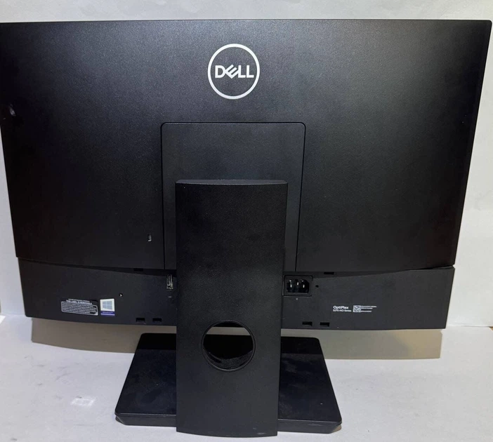 Моноблок Dell OptiPlex 5270 / 21.5" (1920x1080) TN / Intel Core i5-9600 (6 ядер по 3.1 - 4.6 GHz) / 16 GB DDR4 / 256 GB SSD / Intel UHD Graphics 630 / WebCam б/у - изображение 8