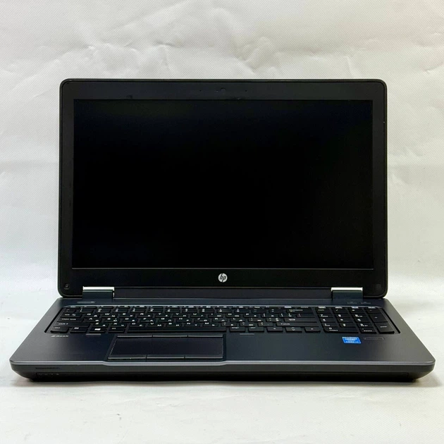 Мобільна робоча станція Б-клас HP ZBook 15 G2 / 15.6" (1920x1080) IPS / Intel Core i7-4810MQ (4 (8) ядра по 2.8 - 3.8 GHz) / 16 GB DDR3 / 256 GB SSD / nVidia Quadro K1100M, 2 GB GDDR5, 128-bit / Windows 10 Pro б/в - Фото 4 Мобільна робоча станція Б-клас HP ZBook 15 G2 / 15.6" (1920x1080) IPS / Intel Core i7-4810MQ (4 (8) ядра по 2.8 - 3.8 GHz) / 16 GB DDR3 / 256 GB SSD / nVidia Quadro K1100M, 2 GB GDDR5, 128-bit / Windows 10 Pro б/в - зображення 4