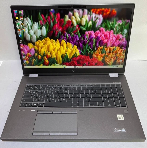 Мобільна робоча станція Hp ZBook Fury 17 G7 / 17.3" (1920x1080) IPS / Intel Core i7-10750H (6 (12) ядер по 2.6 - 5.0 GHz) / 16 GB DDR4 / 512 GB SSD / nVidia Quadro T2000 Max-Q, 4 GB GDDR6, 128-bit / WebCam б/в - Фото 11 Мобільна робоча станція Hp ZBook Fury 17 G7 / 17.3" (1920x1080) IPS / Intel Core i7-10750H (6 (12) ядер по 2.6 - 5.0 GHz) / 16 GB DDR4 / 512 GB SSD / nVidia Quadro T2000 Max-Q, 4 GB GDDR6, 128-bit / WebCam б/в - зображення 11