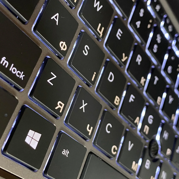 Мобильная рабочая станция Б-класс HP zBook 17 G5 / 17.3" (1920x1080) IPS / Intel Core i7-8850H (6 (12) ядра по 2.6 - 4.3 GHz) / 32 GB DDR4 / 1000 GB SSD + 1000 GB HDD / nVidia Quadro P5200, 16 GB GDDR5, 256-bit / WebCam / TouchID б/у + Подарок Мышь / USB - изображение 5