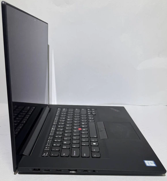 Мобильная рабочая станция Lenovo ThinkPad P1 Gen1 / 15.6" (3840x2160) IPS Touch / Intel Xeon E-2176M (6 (12) ядер по 2.7 - 4.4 GHz) / 16 GB DDR4 / 256 GB SSD / nVidia Quadro P2000 Max-Q, 4 GB GDDR5, 128-bit / WebCam б/у - Фото 6 Мобильная рабочая станция Lenovo ThinkPad P1 Gen1 / 15.6" (3840x2160) IPS Touch / Intel Xeon E-2176M (6 (12) ядер по 2.7 - 4.4 GHz) / 16 GB DDR4 / 256 GB SSD / nVidia Quadro P2000 Max-Q, 4 GB GDDR5, 128-bit / WebCam б/у - изображение 6