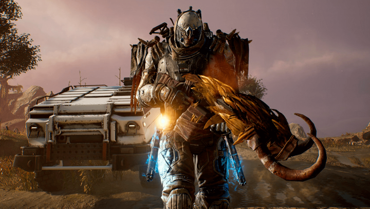 Игра PS4 Outriders Day One Edition Русская Озвучка (Б.У.) - Б/У - Фото 6 Игра PS4 Outriders Day One Edition Русская Озвучка (Б.У.) - Б/У - изображение 6