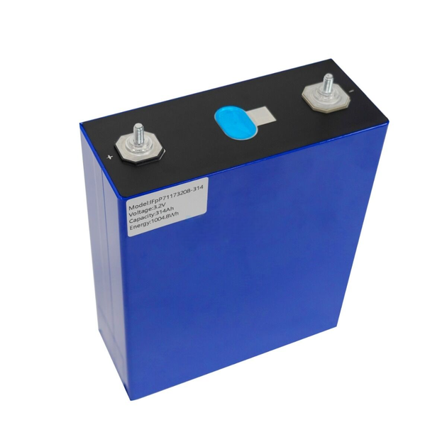 Акумулятор LiFePO4 Highstar IFpP71173208 314 314 Ah 3.2 V Grade A - Фото 2 Акумулятор LiFePO4 Highstar IFpP71173208 314 314 Ah 3.2 V Grade A - изображение 2