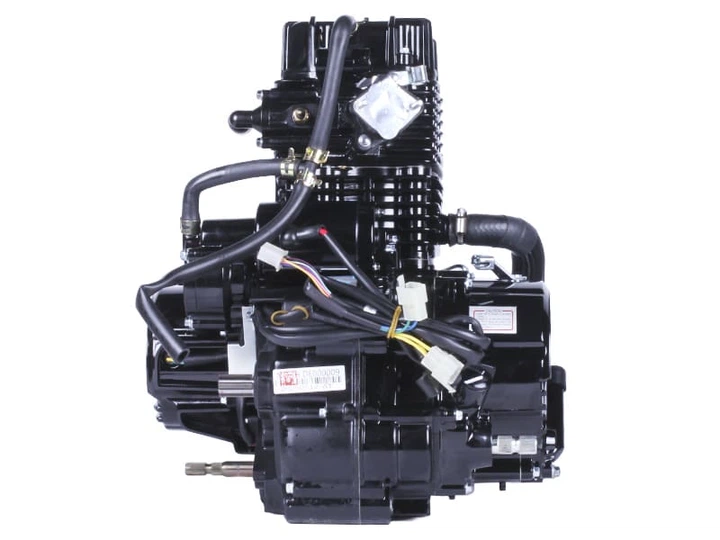 Двигатель бензиновый CG300-2 TT AGRO MOTO на мотоцикл, 170ММ, с водяным охлаждением, 25 л.с. (нет номера) - изображение 6