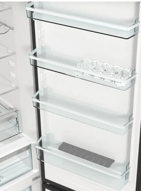 Холодильник Gorenje NRK620EAXL4 - зображення 4