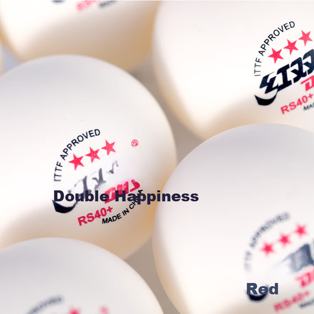 Мячи для настольного тенниса DHS RS40A Ping Sa White 3-Star 40+, упаковка 10 шт - Фото 6 Мячи для настольного тенниса DHS RS40A Ping Sa White 3-Star 40+, упаковка 10 шт - изображение 6