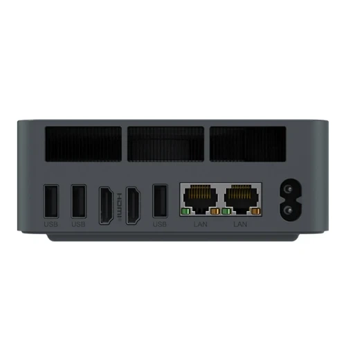 Неттоп Beelink EQi12, Milky Grey, i5-1235U, 32Gb DDR4, 1Tb, Xe, Win11P - зображення 5