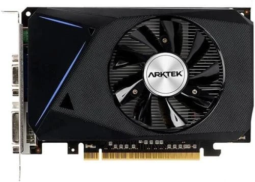 Видеокарта GeForce GT740, Arktek, 2Gb GDDR3 (AKN740D3S2GL1) - изображение 2