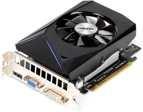 Видеокарта GeForce GT740, Arktek, 2Gb GDDR3 (AKN740D3S2GL1) - изображение 3