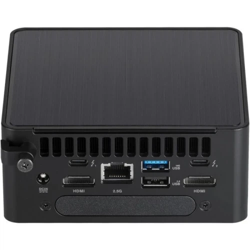 Неттоп Asus NUC 14 Pro (RNUC14RVHU700002I), Black, U7 155H, без RAM/SSD, Arc, DOS (90AR0072-M001P0) - изображение 7