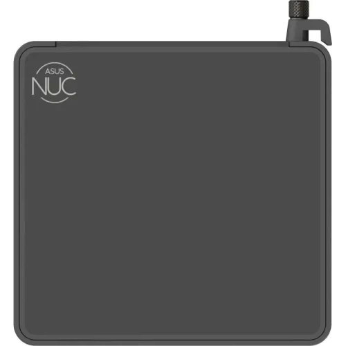Неттоп Asus NUC 15 Pro (RNUC15CRHI300002), Black, C3 100U, без RAM/SSD, DOS (90AR00Q2-M00020) - Фото 10 Неттоп Asus NUC 15 Pro (RNUC15CRHI300002), Black, C3 100U, без RAM/SSD, DOS (90AR00Q2-M00020) - зображення 10