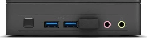Неттоп Asus NUC 11 Essential Kit NUC11ATKPE, Black, N6005, WiFi, DOS (90AB1ATK-MB1100) - Фото 2 Неттоп Asus NUC 11 Essential Kit NUC11ATKPE, Black, N6005, WiFi, DOS (90AB1ATK-MB1100) - зображення 2