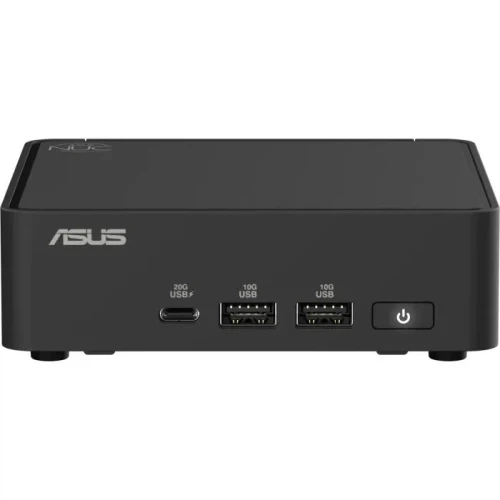Неттоп Asus NUC 15 Pro (RNUC15CRKI300002), Black, C3 100U, без RAM/SSD, DOS (90AR00R2-M00050) - Фото 1 Неттоп Asus NUC 15 Pro (RNUC15CRKI300002), Black, C3 100U, без RAM/SSD, DOS (90AR00R2-M00050) - зображення 1