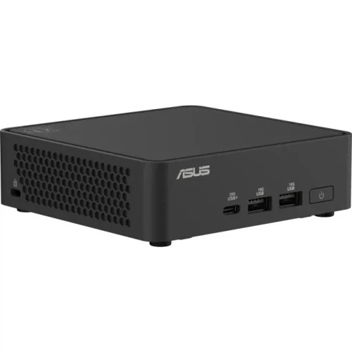 Неттоп Asus NUC 15 Pro (RNUC15CRKI300002), Black, C3 100U, без RAM/SSD, DOS (90AR00R2-M00050) - Фото 2 Неттоп Asus NUC 15 Pro (RNUC15CRKI300002), Black, C3 100U, без RAM/SSD, DOS (90AR00R2-M00050) - зображення 2