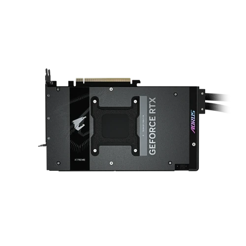 Видеокарта GeForce RTX 5090, Gigabyte, XTREME WATERFORCE, 32Gb GDDR7 (GV-N5090AORUSX W-32GD) - изображение 6