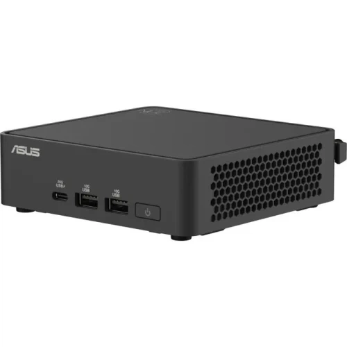 Неттоп Asus NUC 15 Pro (RNUC15CRKI300002), Black, C3 100U, без RAM/SSD, DOS (90AR00R2-M00050) - Фото 3 Неттоп Asus NUC 15 Pro (RNUC15CRKI300002), Black, C3 100U, без RAM/SSD, DOS (90AR00R2-M00050) - зображення 3