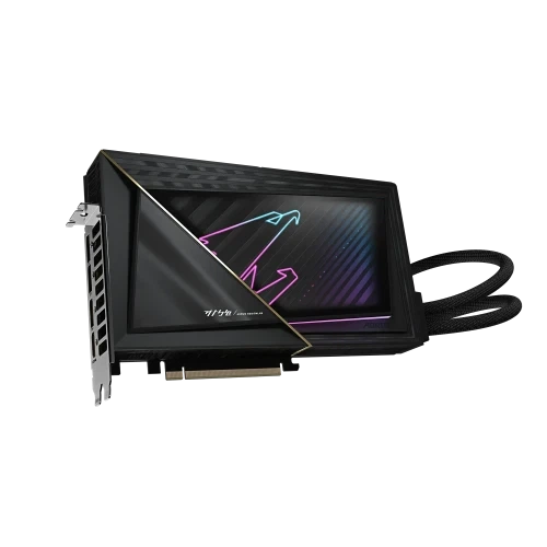 Видеокарта GeForce RTX 5090, Gigabyte, XTREME WATERFORCE, 32Gb GDDR7 (GV-N5090AORUSX W-32GD) - изображение 7