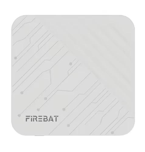 Неттоп Firebat AM02, White, R7 8745HS, 32Gb, 1Tb, 780M, Win11P - Фото 5 Неттоп Firebat AM02, White, R7 8745HS, 32Gb, 1Tb, 780M, Win11P - зображення 5